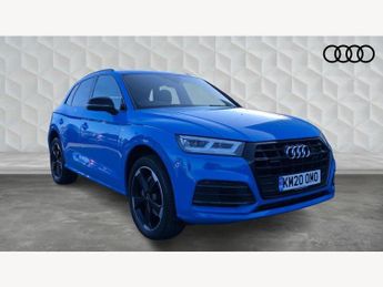 Audi Q5 Black Edition 45 TFSI quattro 245 PS S tronic