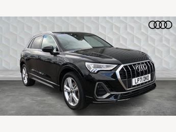 Audi Q3 S line 35 TFSI  150 PS S tronic