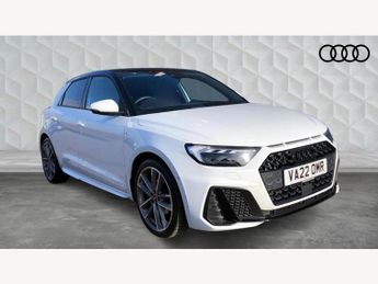 Audi A1 Vorsprung 35 TFSI  150 PS S tronic