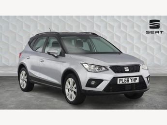 SEAT Arona 1.6 TDI (115ps) SE Technology Lux SUV