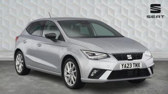 SEAT Ibiza 1.0 MPI (80ps) FR 5-Door