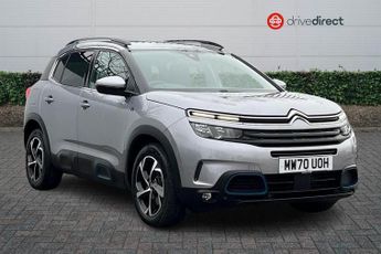 Citroen C5 1.6 Plug-in Hybrid 225 Flair 5dr e-EAT8 Hatchback