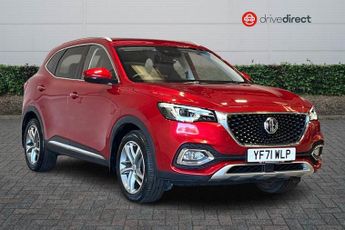 MG HS 1.5 T-GDI Exclusive 5dr DCT Hatchback