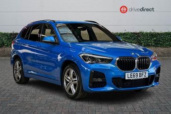 BMW X1 sDrive 20i M Sport 5dr Step Auto Estate