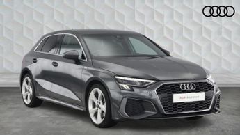 Audi A3 S line 30 TFSI  110 PS S tronic