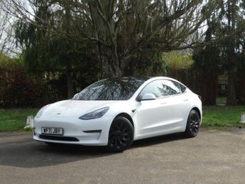 Tesla Model 3 (Dual Motor) Long Range Auto 4WDE 4dr