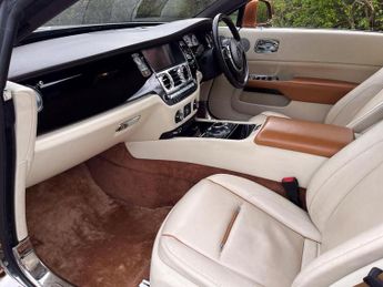 Rolls-Royce Dawn 6.6 V12 Auto Euro 6 2dr
