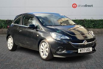 Vauxhall Corsa 1.4 Energy 3dr [AC] Hatchback