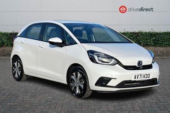 Honda Jazz 1.5 i-MMD Hybrid SR 5dr eCVT Hatchback