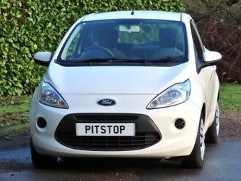 Ford Ka 1.2 Edge Hatchback 3dr Petrol Manual Euro 5 (s/s) (69 ps)