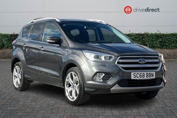 Ford Kuga 1.5 TDCi Titanium X 5dr 2WD Estate