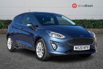 Ford Fiesta 1.0 EcoBoost 95 Titanium 5dr Hatchback