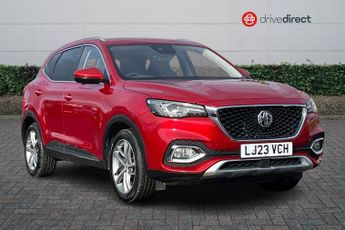 MG HS 1.5 T-GDI PHEV Exclusive 5dr Auto Hatchback