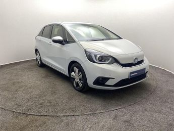 Honda Jazz 1.5 i-MMD Hybrid EX 5dr eCVT