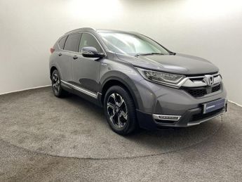 Honda CR-V 2.0 i-MMD Hybrid EX 5dr eCVT