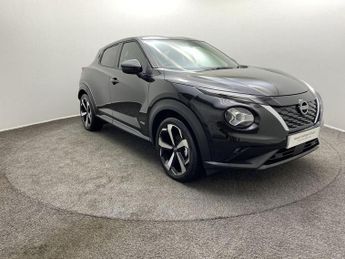 Nissan Juke 1.6 Hybrid Tekna 5dr Auto