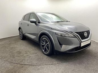 Nissan Qashqai 1.3 DiG-T MH Tekna 5dr