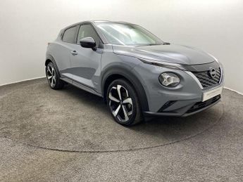 Nissan Juke 1.6 Hybrid Tekna 5dr Auto