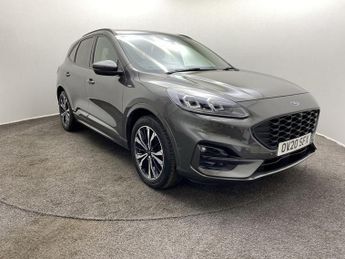 Ford Kuga St-Ln X First Editn