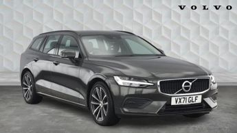 Volvo V60 Momentum B3 mhev (Rear Camera Heated Seats Front Park Assist Pow