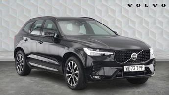 Volvo XC60 Plus B4 AWD Mhev Diesel Dark (360 Camera Apple Car Play Heated F