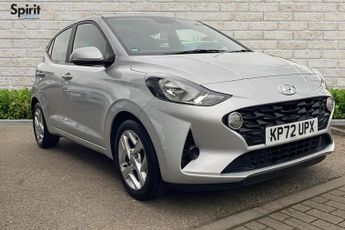 Hyundai I10 1.0 SE Connect Hatchback 5dr Petrol Manual Euro 6 (s/s) (67 ps)