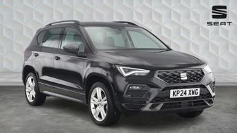 SEAT Ateca SUV 1.5 EcoTSI (150ps) FR DSG