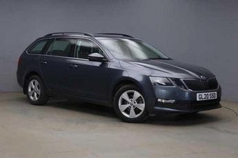 Skoda Octavia Estate (2017)  1.5 TSI (150ps) ACT SE Tech