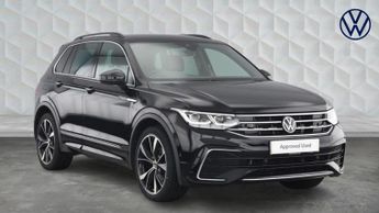 Volkswagen Tiguan R-Line 1.5 TSI 150PS 7-Speed DSG 5 Door