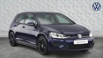 Volkswagen Golf R-Line 1.5 TSI EVO 150PS 6-speed Manual 5 Door