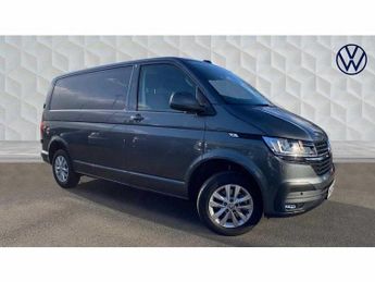 Volkswagen Transporter 2.0TDI 110ps T30 Highline BMT SWB PV