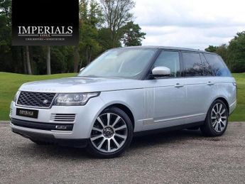 Land Rover Range Rover 3.0 TD V6 Vogue Auto 4WD Euro 6 (s/s) 5dr