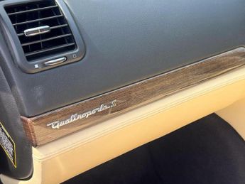 Maserati Quattroporte 4.7 V8 S Auto Euro 4 4dr