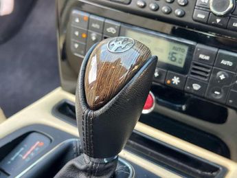 Maserati Quattroporte 4.7 V8 S Auto Euro 4 4dr