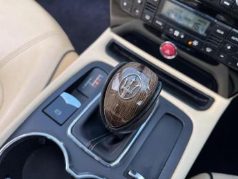 Maserati Quattroporte 4.7 V8 S Auto Euro 4 4dr