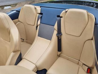 Aston Martin DB9 5.9 Volante Seq 2dr (EU4)
