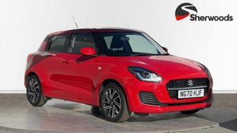 Suzuki Swift 1.2 Dualjet MHEV SZ-L Hatchback 5dr Petrol Hybrid Manual Euro 6 