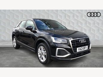 Audi Q2 Sport 35 TFSI  150 PS S tronic