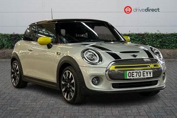 MINI Hatch 135kW Cooper S Level 3 33kWh 3dr Auto Hatchback