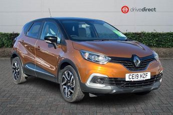 Renault Captur 1.5 dCi 90 Iconic 5dr EDC Hatchback