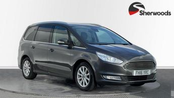 Ford Galaxy 2.0 TDCi Titanium X MPV 5dr Diesel Manual Euro 6 (s/s) (180 ps)