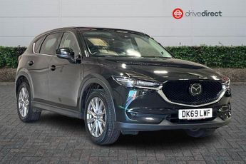 Mazda CX5 2.0 Sport Nav+ 5dr Estate