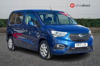 Vauxhall Combo 1.5 Turbo D Edition 5dr Estate