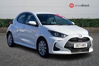 Toyota Yaris 1.5 Hybrid Icon 5dr CVT Hatchback