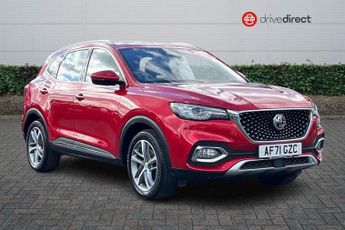 MG HS 1.5 T-GDI Exclusive 5dr DCT Hatchback