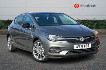 Vauxhall Astra 1.2 Turbo 145 Griffin Edition 5dr Hatchback