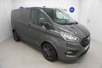 Ford Transit 2.0 290 EcoBlue Sport Panel Van 5dr Diesel Manual L1 H1 | 170 BH