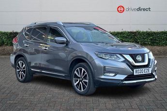 Nissan X-Trail X-trail 1.3 DiG-T Tekna 5dr DCT Station Wagon