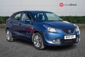 Suzuki Baleno 1.0 Boosterjet SZ-T 5dr Hatchback