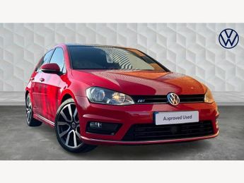 Volkswagen Golf TDi 2.0 TDI R-Line 150PS 5Dr